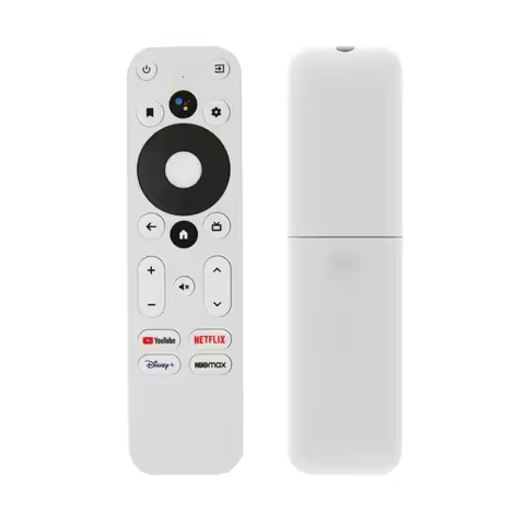Suitable for ONN Android 4K UHD 100024646 Streaming Stick TV Box Voice Remote Replacement, supports 