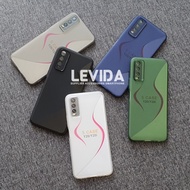 VIVO Y12S SOFT CASE SILIKON S CASE TPU VIVO Y12S