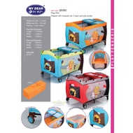 READY STOCK MY DEAR PLAYPEN 26080