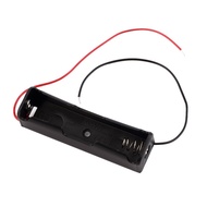 【R】Portable Plastic Battery Case Holder Storage Boxes for 18650 Batteries 3.7V