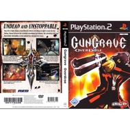 PS2 GAMES COLLECTION (Gungrave: Overdose)