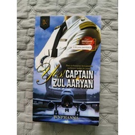 PRELOVED NOVEL / YES CAPTAIN ZUL AARYAN
