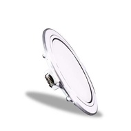 Hera Nanoco SLIM downlight LED NSD096W110 / NSD094W110 / NSD093W110 φ110 9W (white border, white, ne