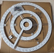 LED吸頂燈燈芯圓形替換燈管燈盤