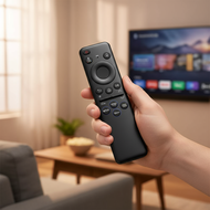 BN59-01432A Remote Control with Voice for Samsung OLED, Neo QLED, Crystal UHD, Frame Solar, CU8000, 