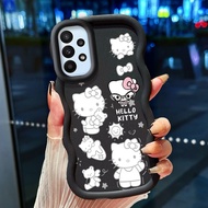 Casing For Samsung A23 4G A23 5G F23 5G M23 5G Case Hand Drawn Puppy Softcase Silicone Protective Ca