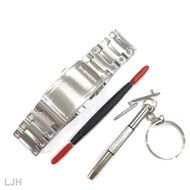 sports watch ☞Custom fit DW-5610/GA-2100/GM-5600/GM-6900 STAINLESS STEEL BAND.