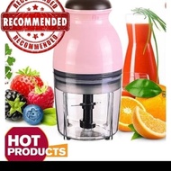 Blender Capsule Daging Cutter Quatre Blender Bulat Capsul Hand Kapsul Murah