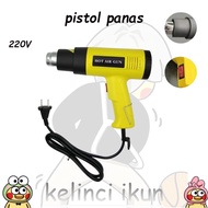 Rabbit ikun-220V Heat Gun Air Hot Gun H&L Pro Hot Gun Hot Air Gun Heater Sticker Heat Gun Heating To