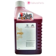 Peugeot ATF 6 Speed Transmission Fluid 1L ( 100% Original ) Jws3324