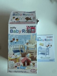 Miffy Rement Baby Room BB床