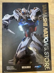 【Brand NEW Sell】metal build strike gundam Heliopolis rollout ver 清水西