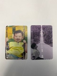 JJ Project JB 專輯小卡 got7 Verse2