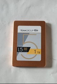 十銓  TEAM 1TB SSD