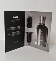 Hugo Boss ✅️ Bottled BEYOND Eau de Parfum Sample Spray .04oz, 1.2ml *2025 Release* 男仕香水板 perfume spr