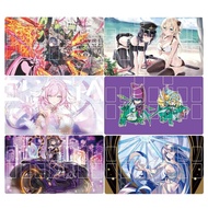 600X350X2Mm Diy Self Made Yu-Gi-Oh Sky Striker Ace Board Game Card Mat I:P Masquerena Ygo Battle Tab