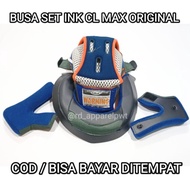 Stock Lagi Busa Helm Ink Cl Max Ink Fullface Original