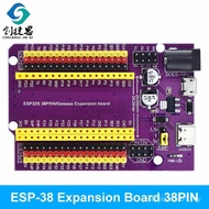 ESP32S 38pin Purple Expansion Board IoT Development NodeMCU-32S Lua Wifi Serial Port