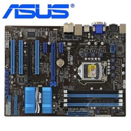ASUS P8Z68-V LX Motherboard LGA 1155 DDR3 32GB untuk Intel Z68 P8Z68-V
