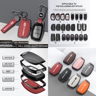 Hyundai Car Key Cover Hyundai HB20 Key Case Hyundai i20/i10/HB20S/Tucson/ix35/Stargazer/Elantra/Cret