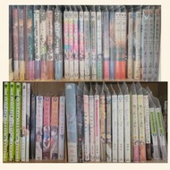 Melonbooks 百合漫畫夾單 日本/ 日文 代購