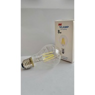 Edison A60 4W E27 led filament bulb