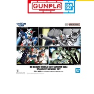 Gundam JP 5068316JP BB Senshi MS Gundam 0083 Stardust Memory Set