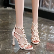 women's shoes with 8cm high heels