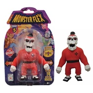 (EPD-Paint Chip) EMCO Monster Flex Super Stretching Monster-Karate Skull (0039)