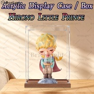 ❤️POPMART Ono Hirono The Little Prince Model Box Figure Storage Box Acrylic Display Case Toys box