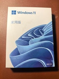 Windows  11 繁體家用版