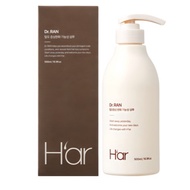 H'ar NEW Egg Protein Shampoo, 500ml, 1pc / FROM KOREA