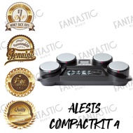 Alesis CompactKit 4 - Portable Tabletop Electronic Drum Kit