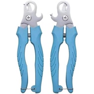 2Pcs Snail Tail Cutting Tool Escargot Tail Remover Nonslip Snail Scissors Escargot Tail Removal Tool