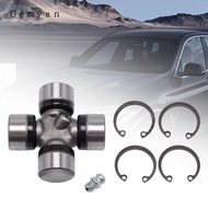 [Gemvan] U Joint Kit Front Joint Propshaft 26107574791 26203401609 Prop Shaft for 3er E46