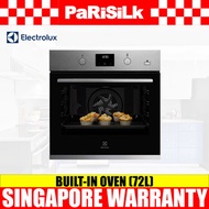 Electrolux KODGH70TXA UltimateTaste 500 Built-in Oven (72L)