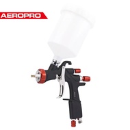 AEROPRO A610 LVLP Spray Gun Professional R500 Air Paint Gun Spray Paint Automotive Paint Gun Airbrus