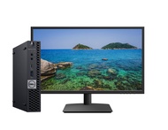 Dell Optiplex 7070 MFF Micro Form Factor Desktop 9th Gen Intel Core i7-9700T 8-Cores Processor, 32GB