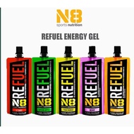 N8 Refuel Energy Gel - 1 packet 50g/ 40ml (Halal)