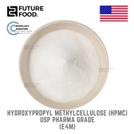 Hydroxypropyl Methylcellulose (HPMC) | USP/EP/JP Pharmaceutical Grade | E4M | USA