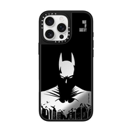 CASETiFY X Batman Shockproof Mirror with MagSafe Case for iPhone 16 Pro Max / iPhone 15 Pro Max / iP