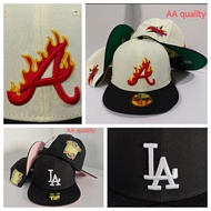 Men's Sun protection youth  baseball cap gorras New E.ra Versatile 59.FIFTY Fitted Hat