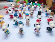麥當勞換領史努比公仔