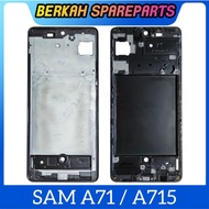 Original SAMSUNG A71 / A715 LCD BONE FRAME