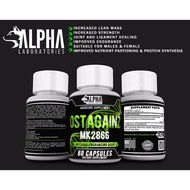 [ALPHA LAB SARMS] OSTAGAINZ MK2866