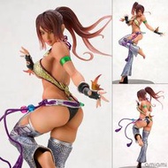 【秋葉猿】正日版5月預購 壽屋 TEKKEN 美少女 鐵拳 克里斯蒂 蒙特羅 卡波耶拉 1/7 PVC 完成品 再販