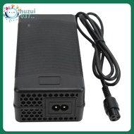 HUZUI037.. ปลั๊ก EU/US/UK ที่ชาร์จสกู๊ตเตอร์ 3 รู หัวหน้าการบิน ที่ชาร์จจักรยานไฟฟ้า ทนทาน ชิ้นส่วนเ