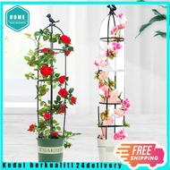 Garden Stand Outdoor Arch Flower Decoration Arch Rack Climbing for Plant