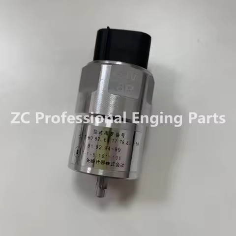 S8319-01560 S831901560 8319-01560 High quality odometer sensor 24V 8P 3-pin for Hino J08C P11C engin