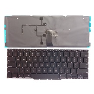 For Macbook Air 11" A1370 A1465 2011-2015 US Laptop Keyboard  Backlight